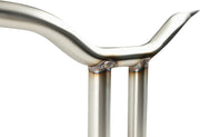 Kage Fighter Welded Straight-Riser Handlebar Dyna, Softail, Sportster, Touring