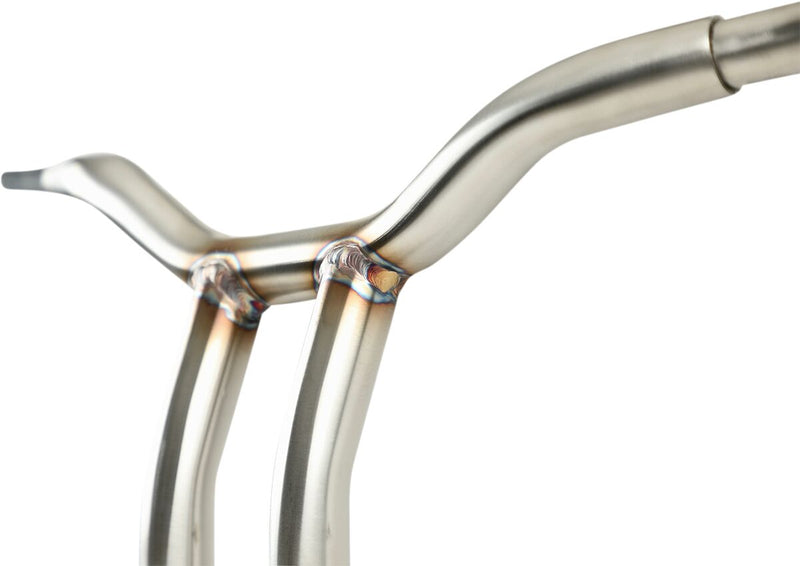 Kage Fighter Welded Bent-Riser Handlebar Dyna, Softail, Sportster, Touring