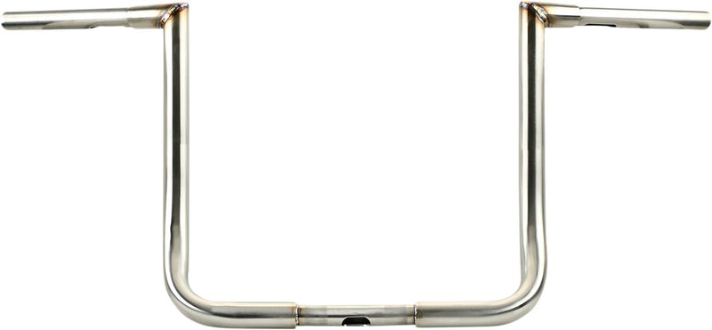 1-1/4" Twin Peaks Touring Handlebar Classic, Touring Polished #LA-7361-14SS