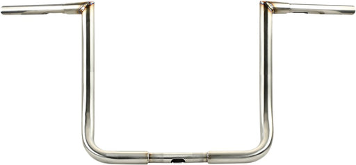 1-1/4" Twin Peaks Touring Handlebar Classic, Touring Polished