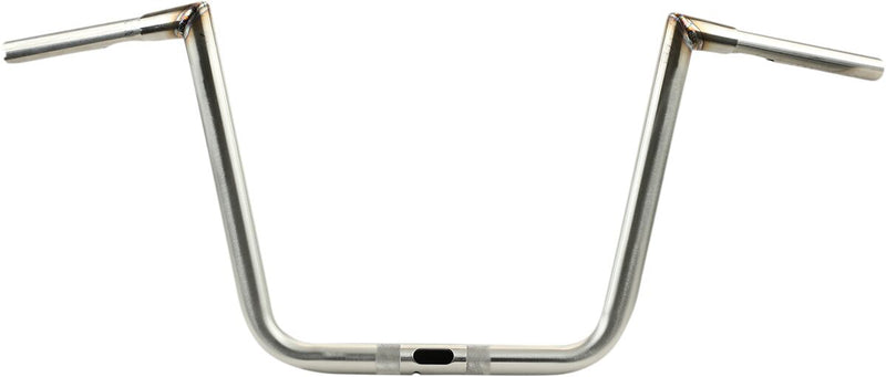 1-1/4" Hefty Twin Peaks Handlebar Touring Polished #LA-7312-63SS
