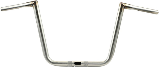 1-1/4" Hefty Twin Peaks Handlebar Touring Polished