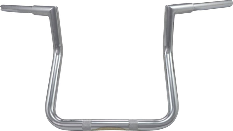 1-1/4" Twin Peak Challenger Handlebar Chrome #LA-7368-12