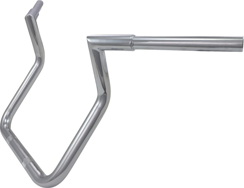 1-1/4" Twin Peak Challenger Handlebar Chrome #LA-7368-12