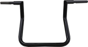1-1/4" Twin Peak Challenger Handlebar Black| Gloss #LA-7368-12B
