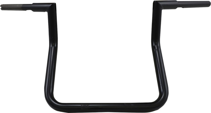 1-1/4" Twin Peak Challenger Handlebar Black| Gloss #LA-7368-12B