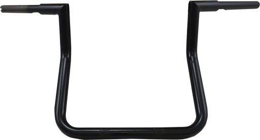 1-1/4" Twin Peak Challenger Handlebar Black| Gloss