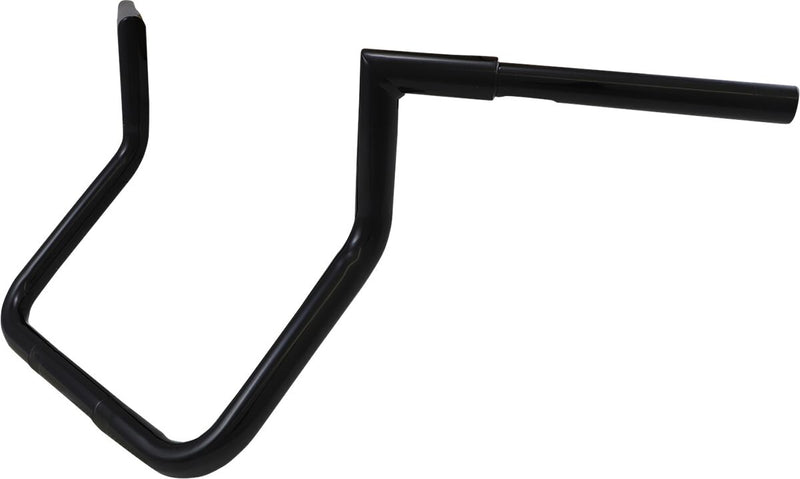 1-1/4" Twin Peak Challenger Handlebar Black| Gloss #LA-7368-12B