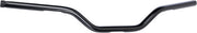 Biltwell 1 in. Black Electroplated Throttle By Wire Tracker Mid Handlebars