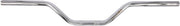 Thrashin Supply Co. Aggressive Mid Bend 1 Inch Dia. Handlebars In Chrome For 1982-2024 Harley-Davidson