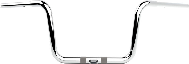 Twin Round Handlebar