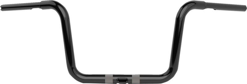 Twin Round Handlebar
