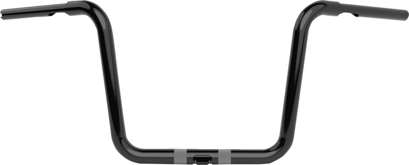Twin Round Handlebar