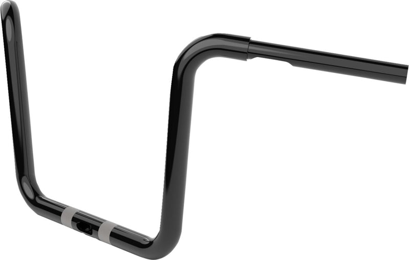 Twin Round Handlebar