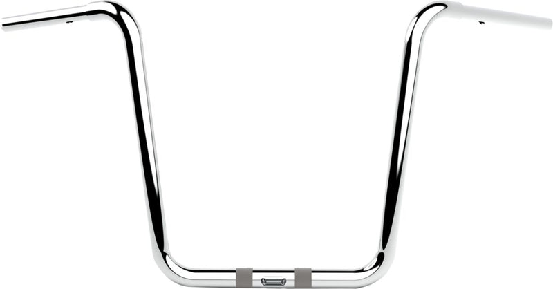 Twin Round Handlebar