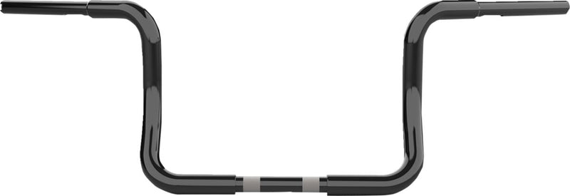 Twin Round Handlebar