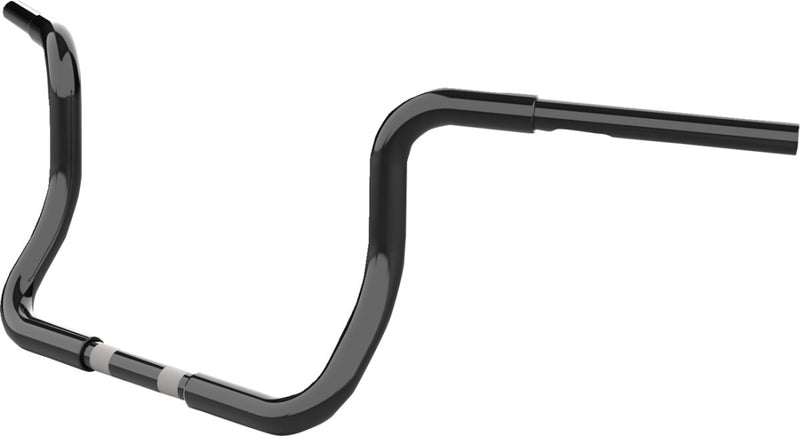 Twin Round Handlebar