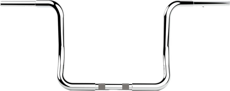 Twin Round Handlebar
