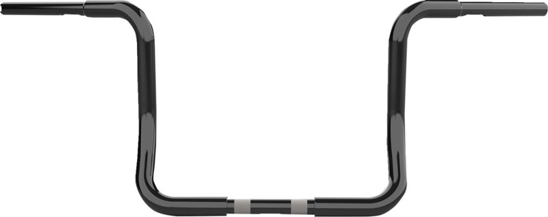 Twin Round Handlebar