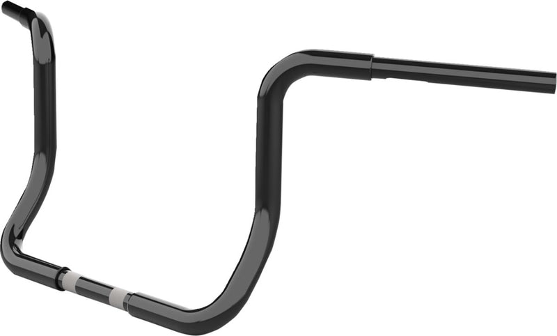 Twin Round Handlebar