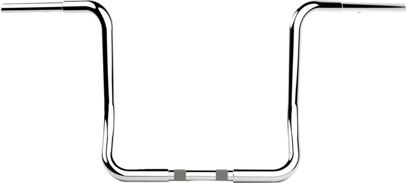 Twin Round Handlebar
