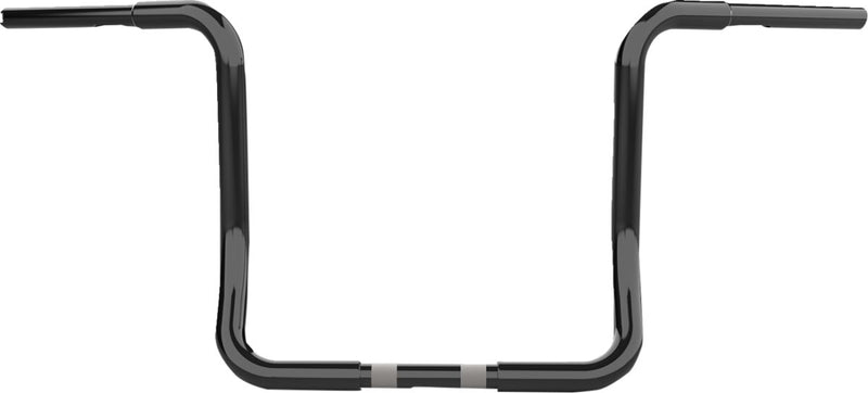 Twin Round Handlebar