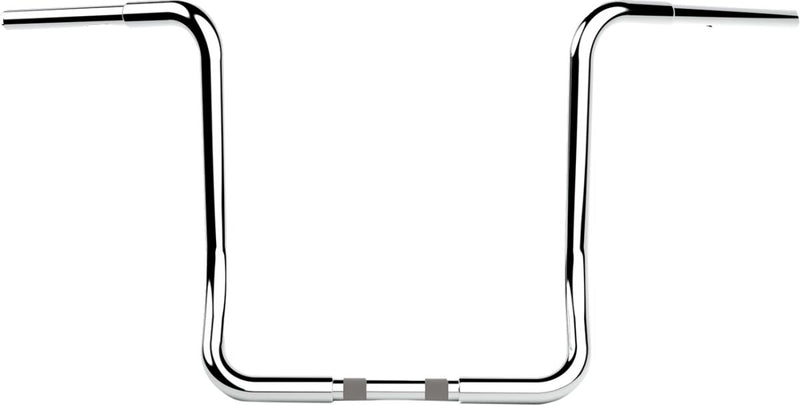 Twin Round Handlebar