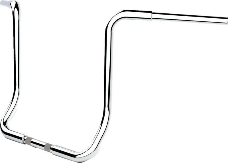 Twin Round Handlebar