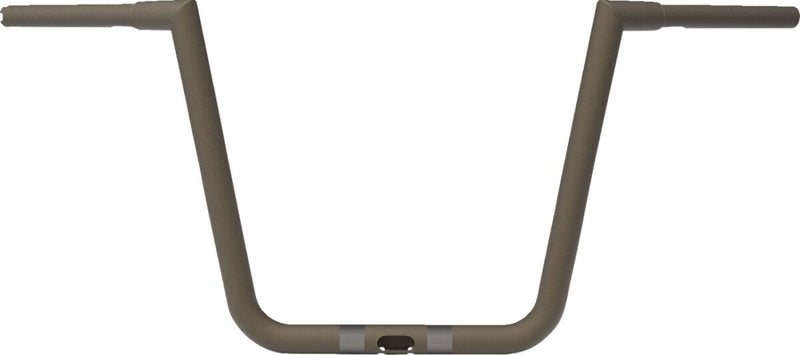 1-1/4" Hefty Twin Peaks Handlebar