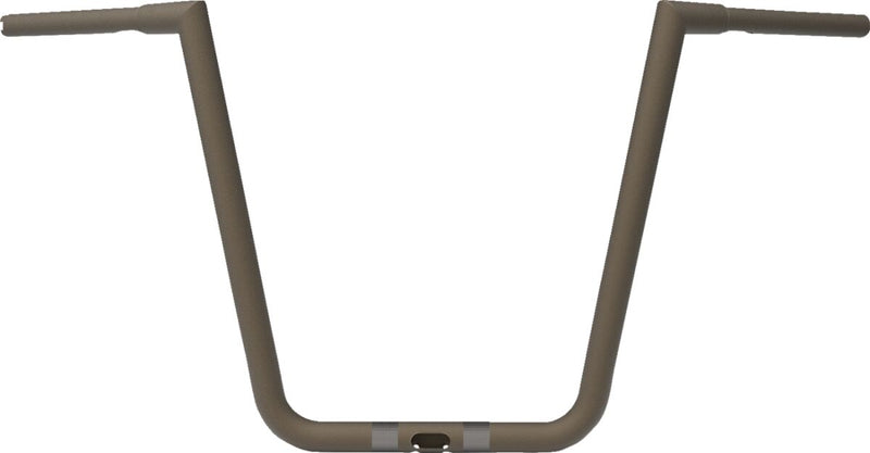 1-1/4" Hefty Twin Peaks Handlebar
