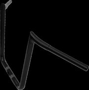 1-1/4" Prime Ape Handlebar
