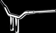 1-1/2" Kage Fighter T-Bar
