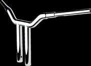 1-1/2" Kage Fighter T-Bar