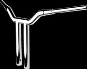 1-1/2" Kage Fighter T-Bar