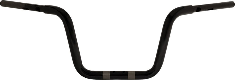 Drag Specialties 1-1/4" Touring Handlebar Fits Harley-Davidson Touring Models 2023-2025 Black| Gloss #0601-6555