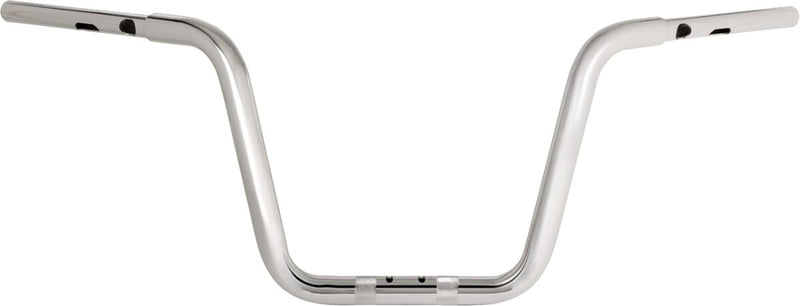 Drag Specialties 1-1/4" Touring Handlebar Fits Harley-Davidson Touring Models 2023-2025 Chrome #0601-6556