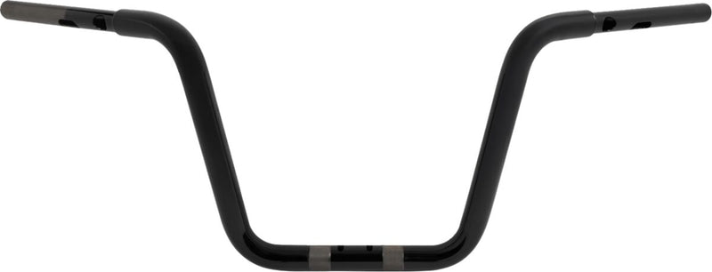 Drag Specialties 1-1/4" Touring Handlebar Fits Harley-Davidson Touring Models 2023-2025 Black| Gloss #0601-6557