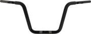 Drag Specialties 1-1/4" Touring Handlebar Fits Harley-Davidson Touring Models 2023-2025 Black| Gloss