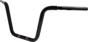 Drag Specialties 1-1/4" Touring Handlebar Fits Harley-Davidson Touring Models 2023-2025 Black| Gloss #0601-6557