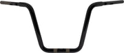 Drag Specialties 1-1/4" Touring Handlebar Fits Harley-Davidson Touring Models 2023-2025 Black| Gloss #0601-6559