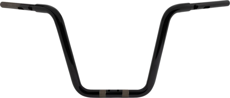 Drag Specialties 1-1/4" Touring Handlebar Fits Harley-Davidson Touring Models 2023-2025 Black| Gloss #0601-6559