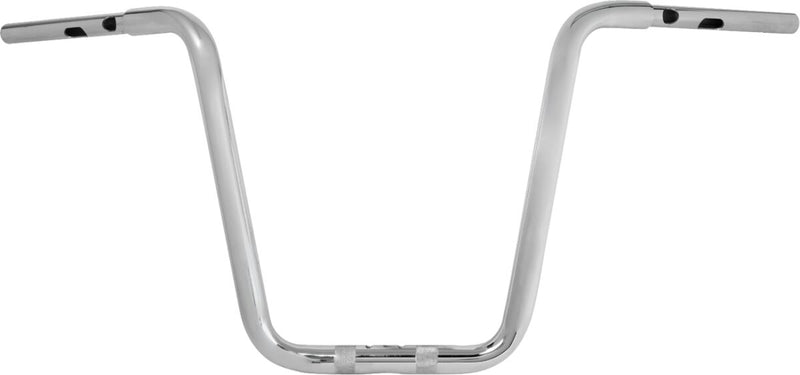 Drag Specialties 1-1/4" Touring Handlebar Fits Harley-Davidson Touring Models 2023-2025 Chrome #0601-6560
