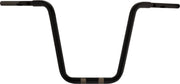 Drag Specialties 1-1/4" Touring Handlebar Fits Harley-Davidson Touring Models 2023-2025 Black #0601-6561