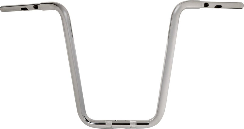 Drag Specialties 1-1/4" Touring Handlebar Fits Harley-Davidson Touring Models 2023-2025 Chrome