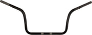 Drag Specialties 1" Ape Hanger Handlebar Fits Harley-Davidson Touring Models 2023-2025 Black| Gloss #0601-6565