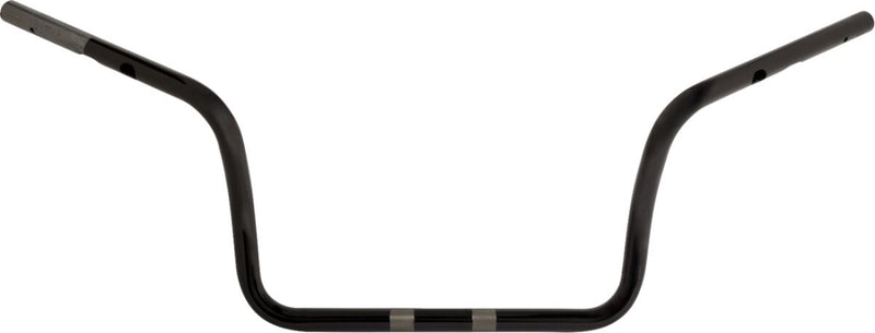 Drag Specialties 1" Ape Hanger Handlebar Fits Harley-Davidson Touring Models 2023-2025 Black| Gloss #0601-6565