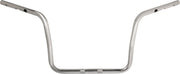 Drag Specialties 1" Ape Hanger Handlebar Fits Harley-Davidson Touring Models 2023-2025 Chrome #0601-6566