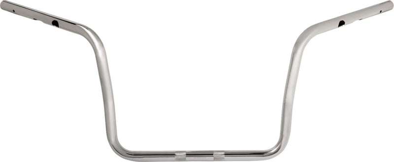 Drag Specialties 1" Ape Hanger Handlebar Fits Harley-Davidson Touring Models 2023-2025 Chrome #0601-6566