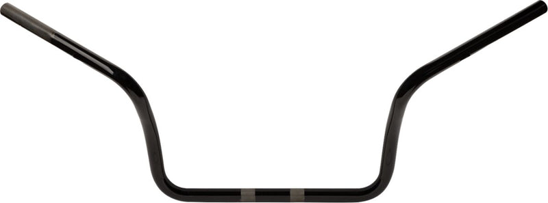 Drag Specialties 1" Ape Hanger Handlebar Fits Harley-Davidson Touring Models 2023-2025 Black| Gloss #0601-6567