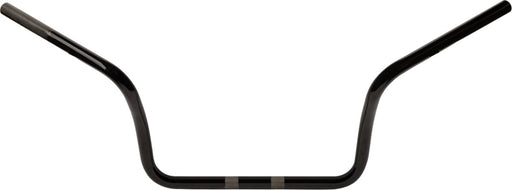 Drag Specialties 1" Ape Hanger Handlebar Fits Harley-Davidson Touring Models 2023-2025 Black| Gloss